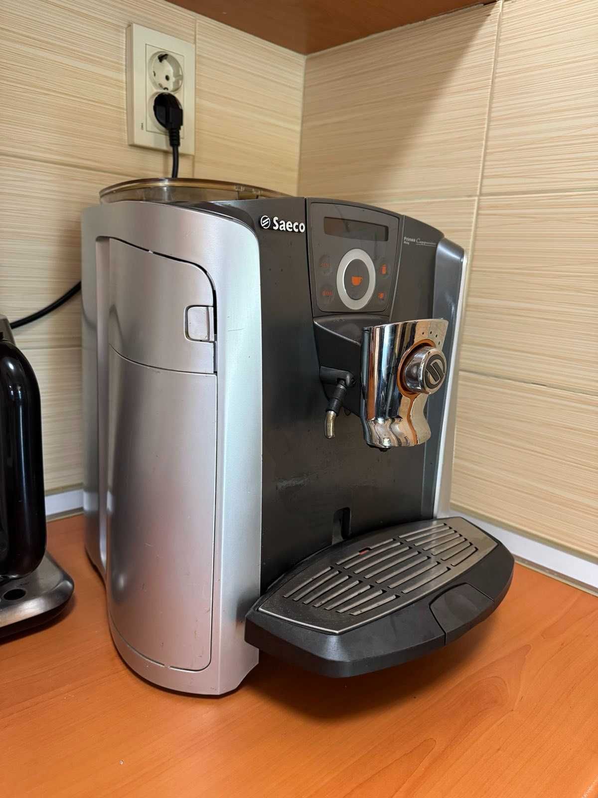 Кафемашина Saeco Primea Ring Cappuccino