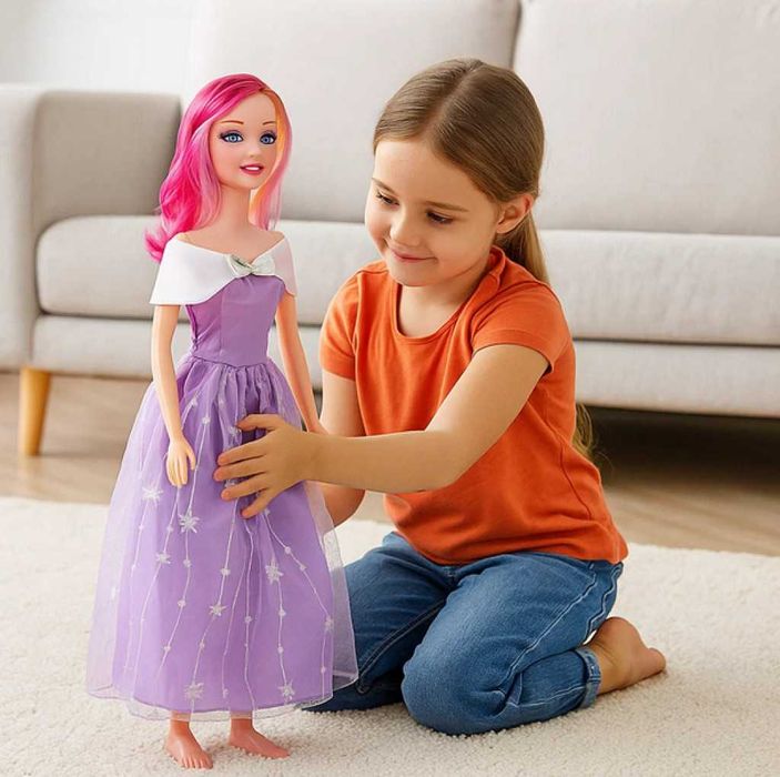 Музикална модна кукла