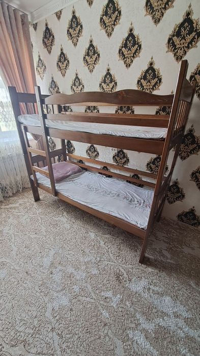 Сотилади Детскый крават 2 этаж