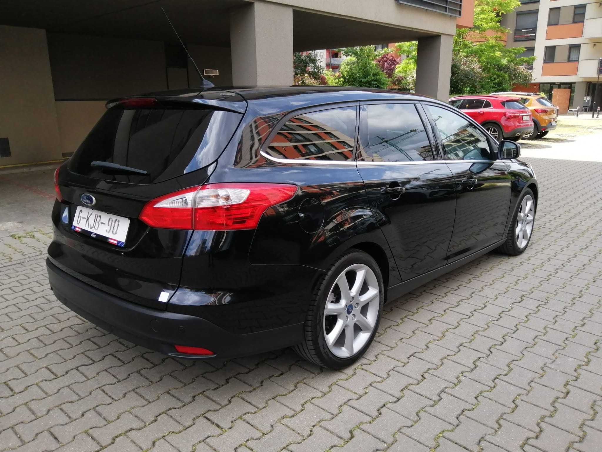 Ford Focus 1.6 TDCi 105 Cp 2014 Euro 5