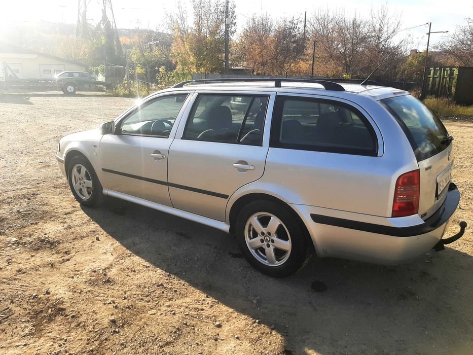 Skoda Octavia cutie automata