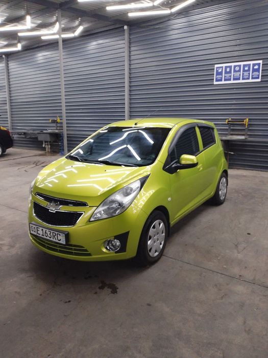 Spark salatviy 3-pazitsiya M/T Mexanika gaz