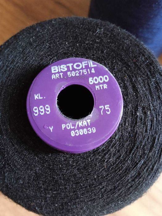 Конци за шевни машини конуси 4 бр.