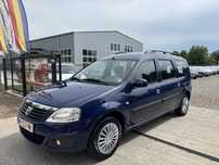 Dacia logan mcv 1.4 MPI 2009 facelift aer abs esp