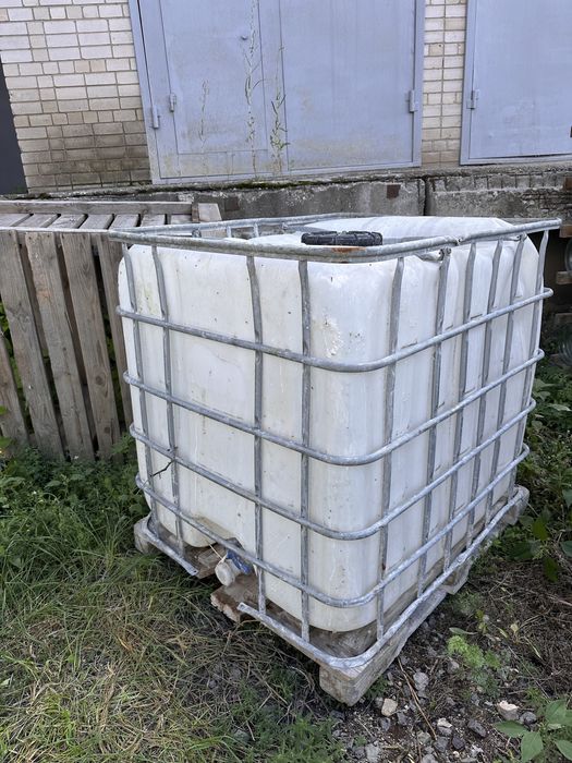 Продам емкость