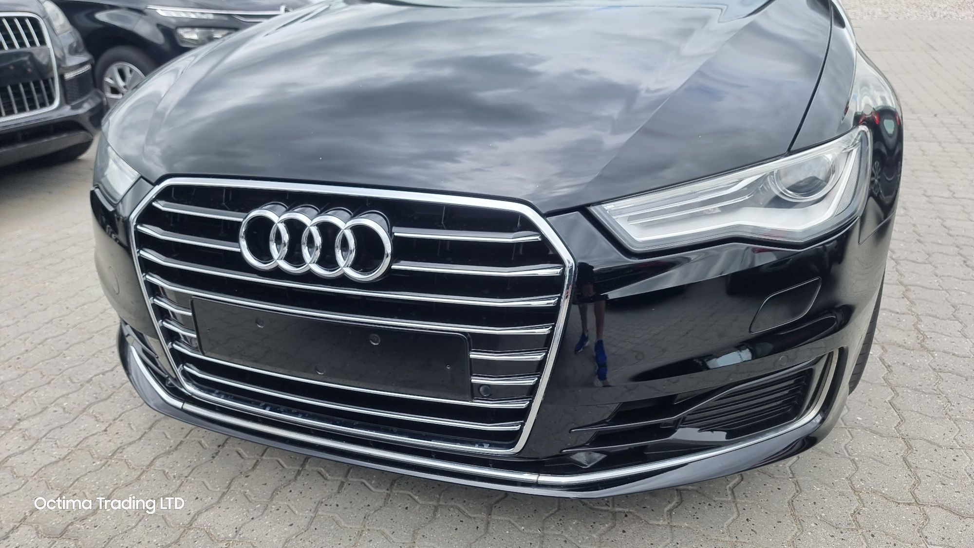 Audi A6 Avant 2.0 TDI ultra S-tronic