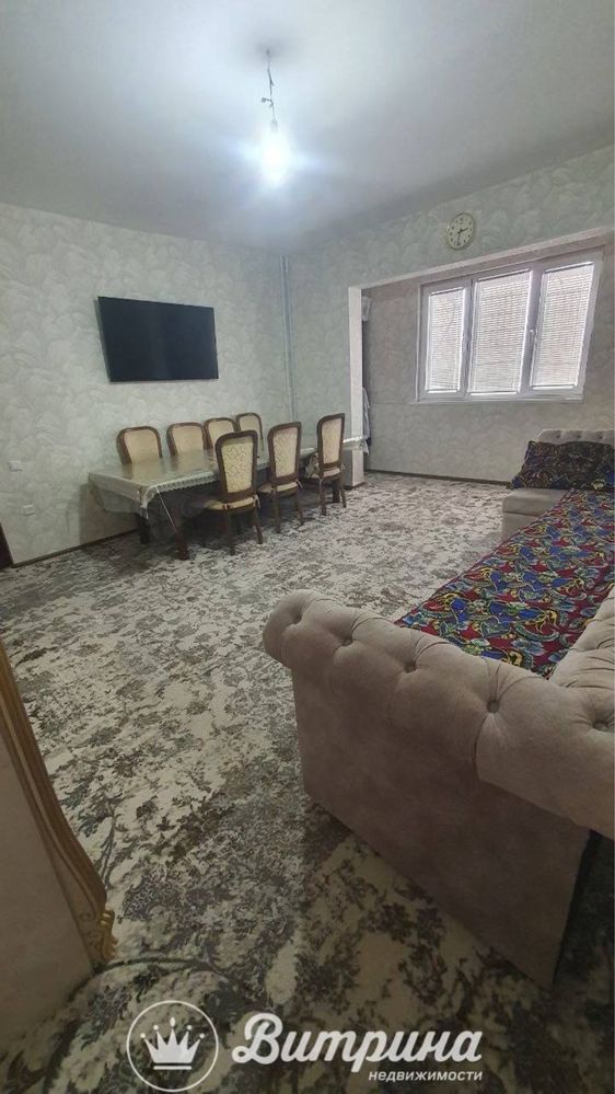 3-х комнатная квартира Ташсельмаш