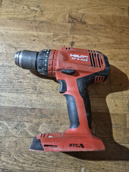Filetanta HILTI SF 6 A 22