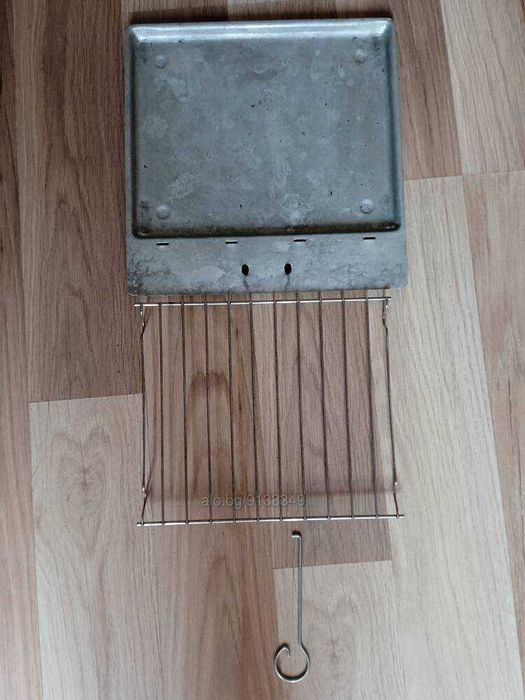 реотан нагревател от грил 800 W