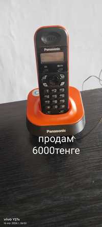 Радио телефон Панасоник