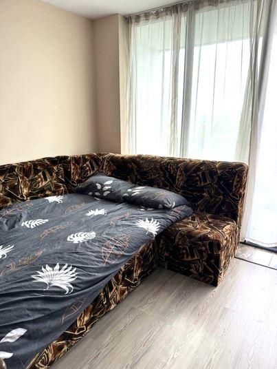 Дава се под наем Едностаен апартамент в Бургас, Меден рудник - зона В - 39 кв.м за 255 € - Снимка #3