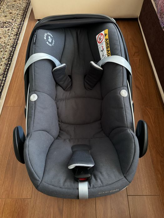 Scoica Auto MaxiCosi iSize