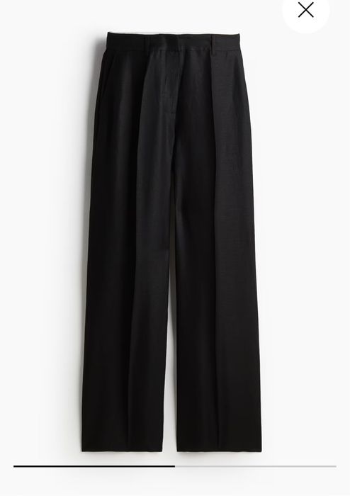 set costum in, negru, H&M