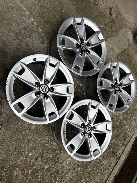 Джанти 17цола 5х112 17