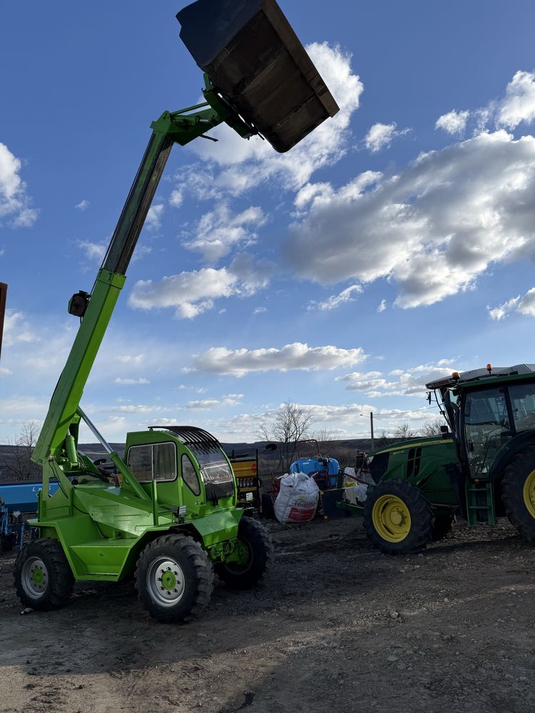 Incarcator frontal merlo 4x4
