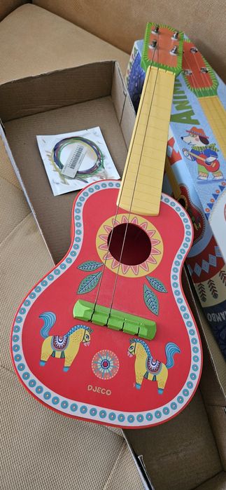 Chitara Ukulele Djeco