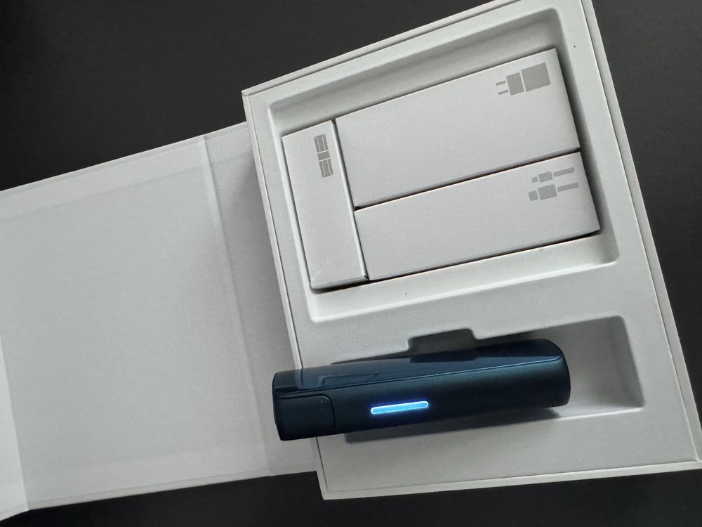 Iqos LIL Solid 2.0 Blue