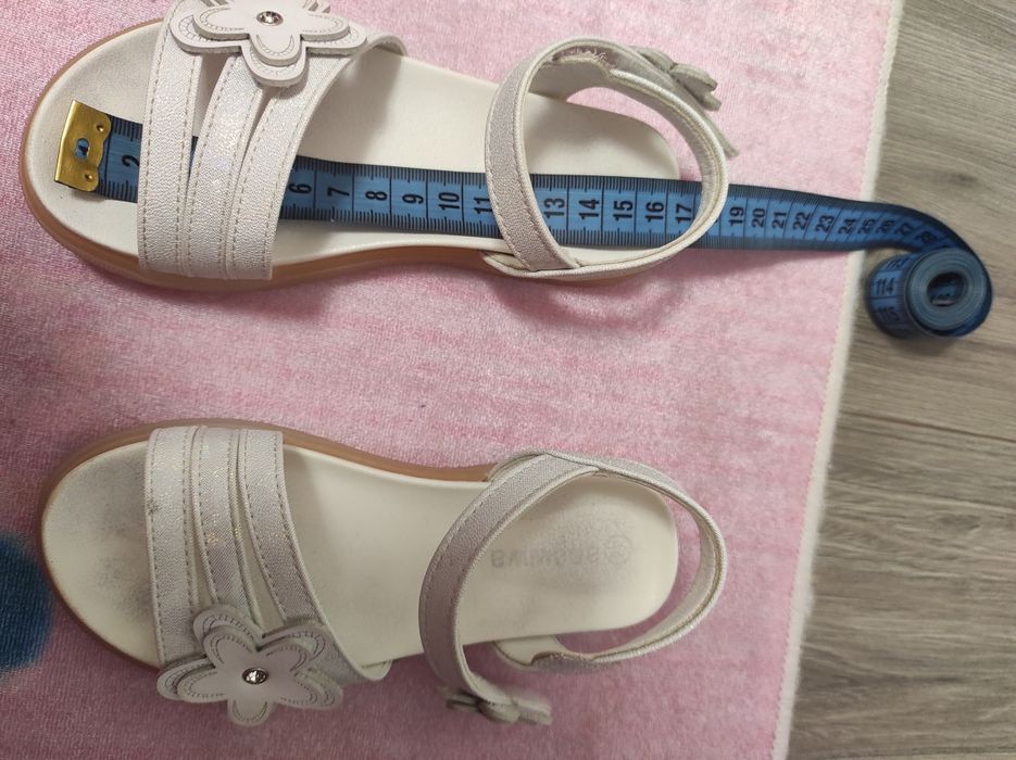 Sandale fetițe marime 27