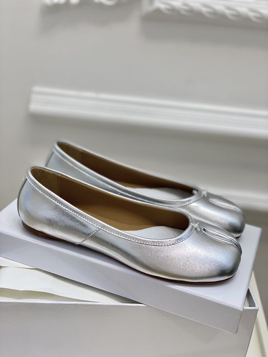 Balerini Maison Margiela, argint, tip Premium