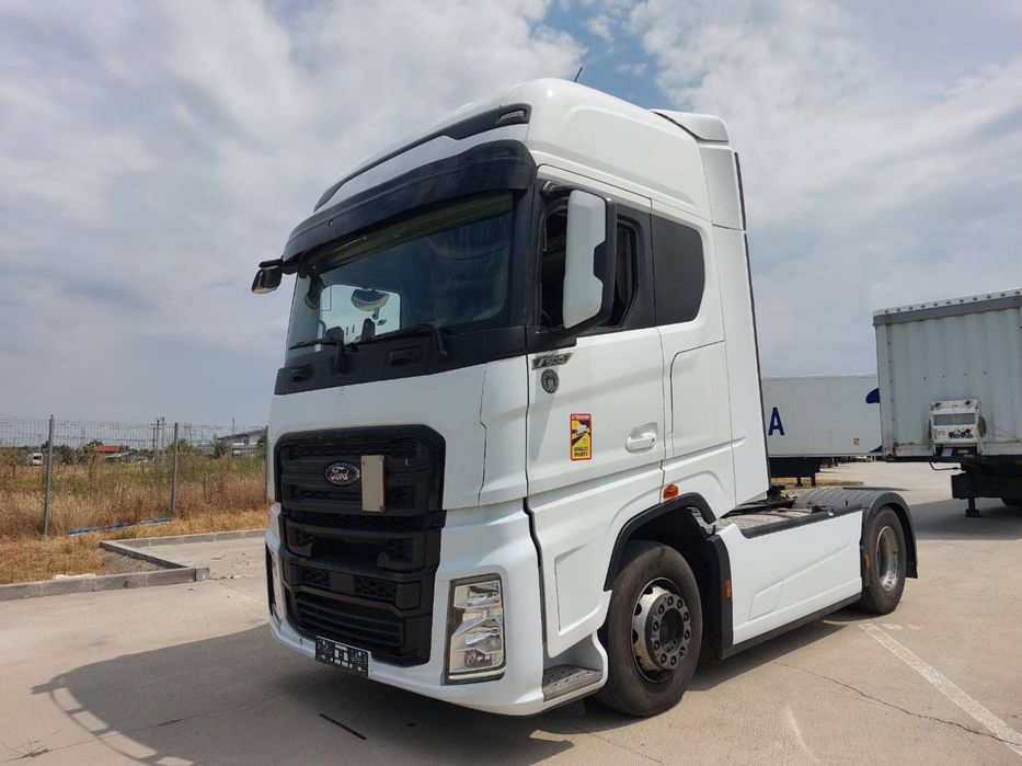 Ford f-max Ford Autotractor standard