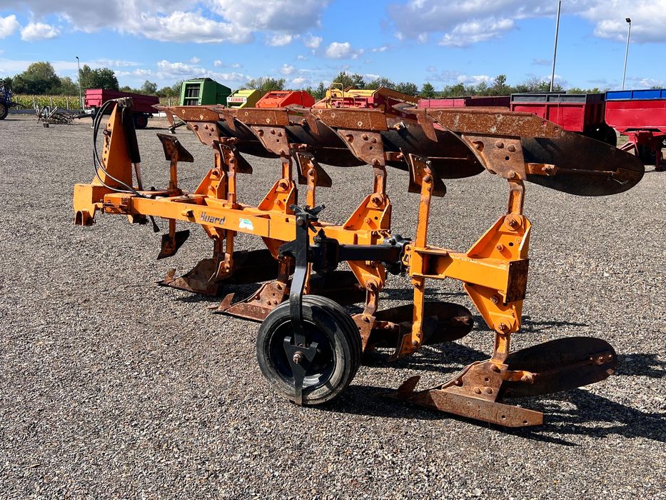 Plug reversibil Huard QRE 65 T 4 brazde