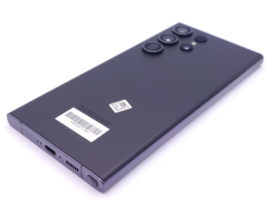 Samsung S23 Ultra 512GB Phantom Black 12GB, Garantie 24 luni | #D89067