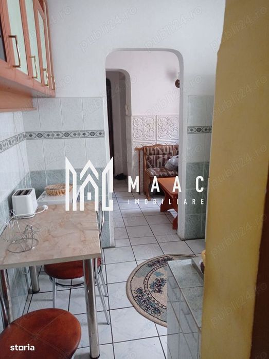 Apartament | 3 camere | Traian | Etaj 3