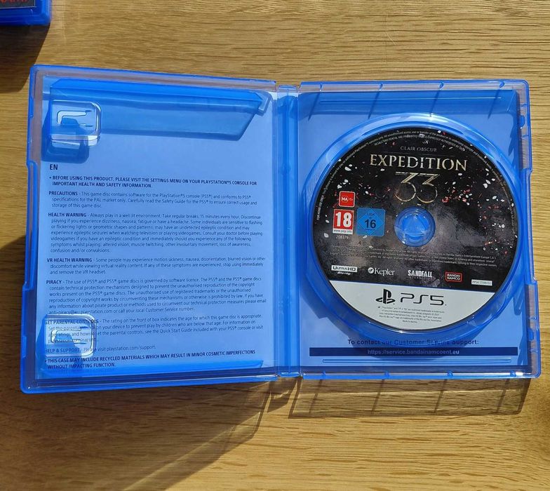 Clair Obscur: Expedition 33 (PS5) -НАЙ-НИСКА ЦЕНА!!!