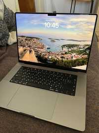 Laptop Apple MacBook Pro M2 Pro 16 inch Silver