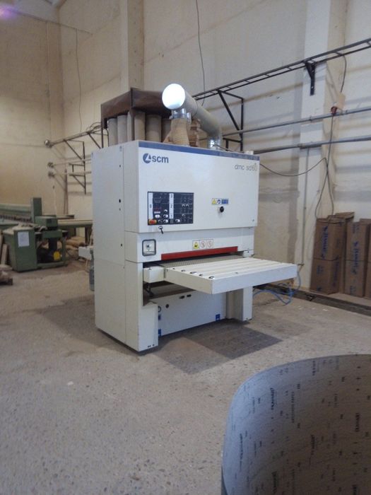 Машини за мебели от дърво