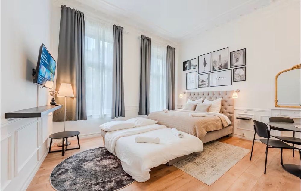 Професионално почистване на Airbnb краткосрочно отдавани имоти, хотели