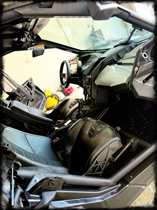 CAN-AM Maverick XDS Turbo RR