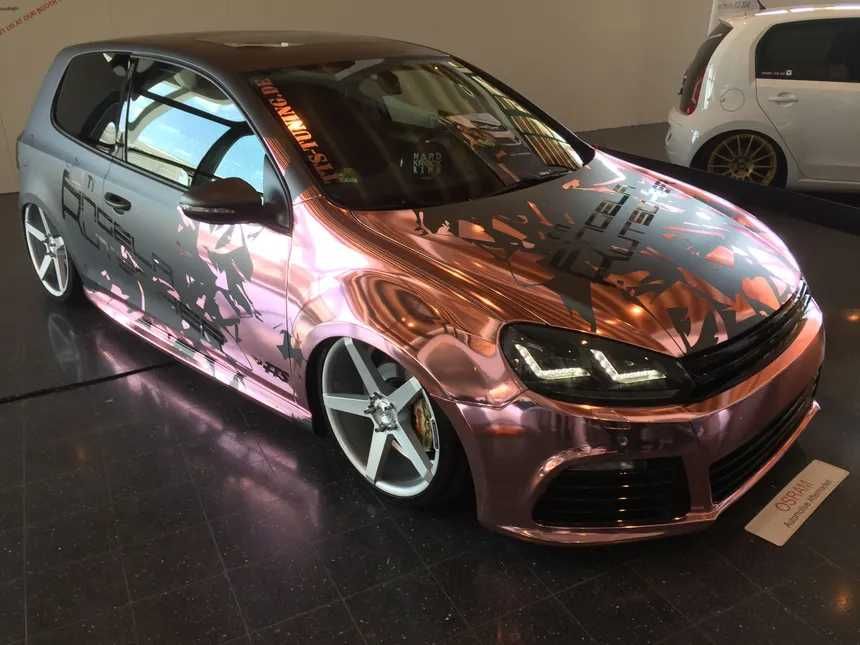 Тапицирам и фолирам автомобили