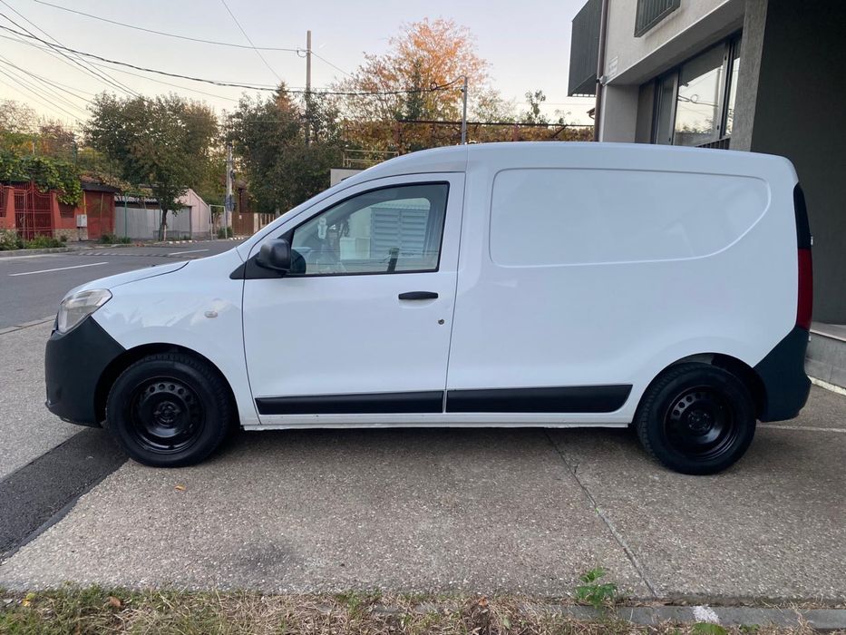Dacia Dokker 1,5 dci