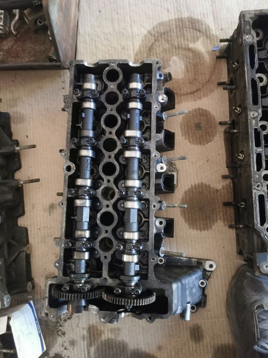 Глава за BMW  m47d20 2.0d 150ks