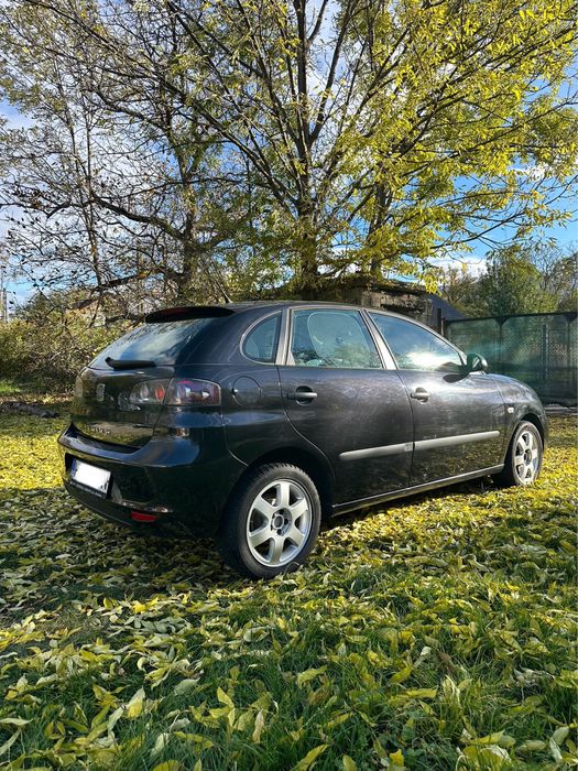 Vând Seat Ibiza 1.2