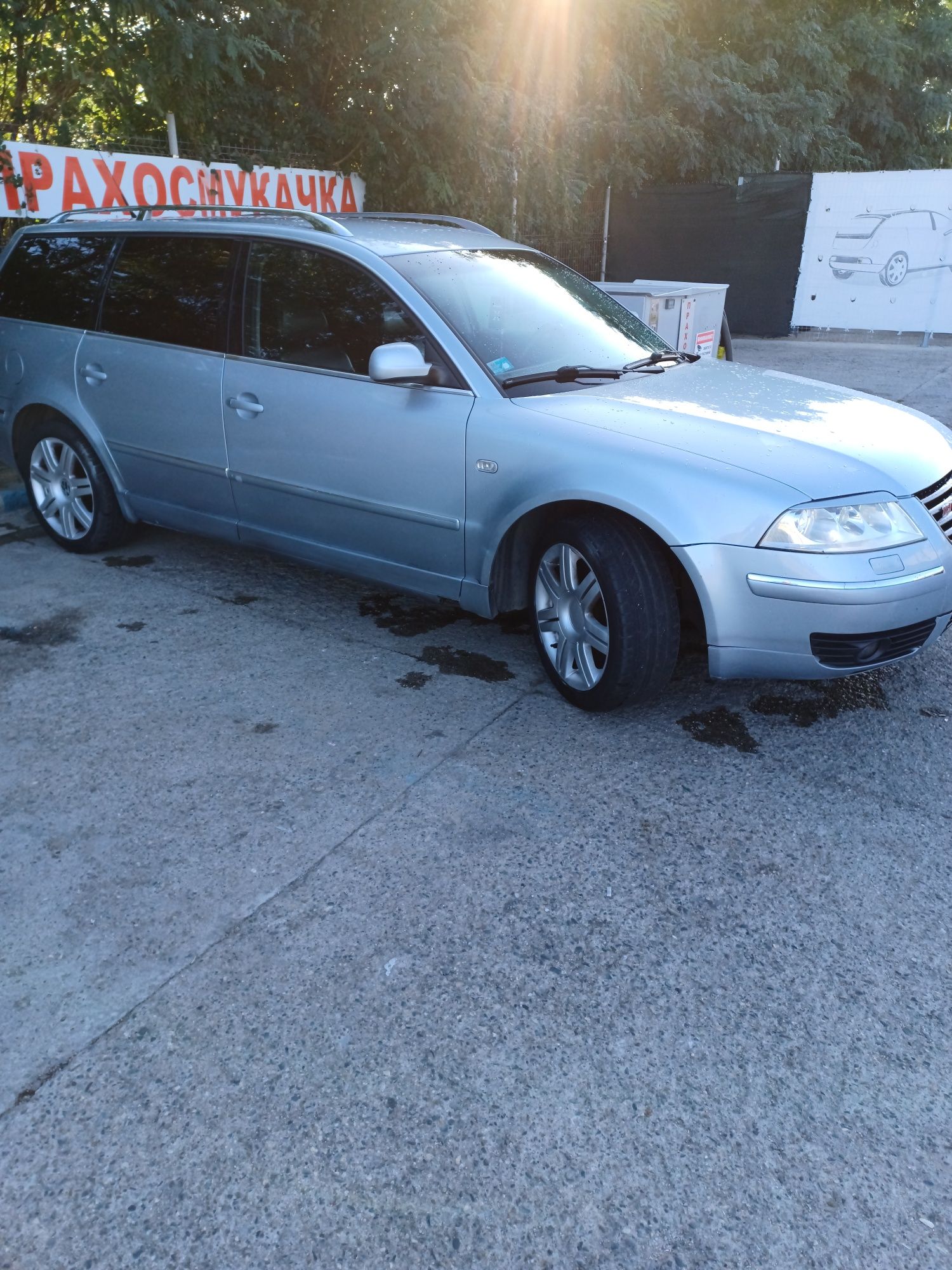 Продавам. Passat b5.5 1.9 131 к.с