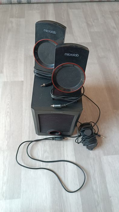 Колонки для компьютера