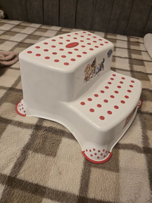 Treapta înălțătoare dubla copii