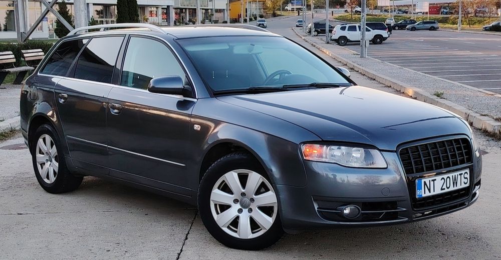 Audi A4 B7 1.9 TDI