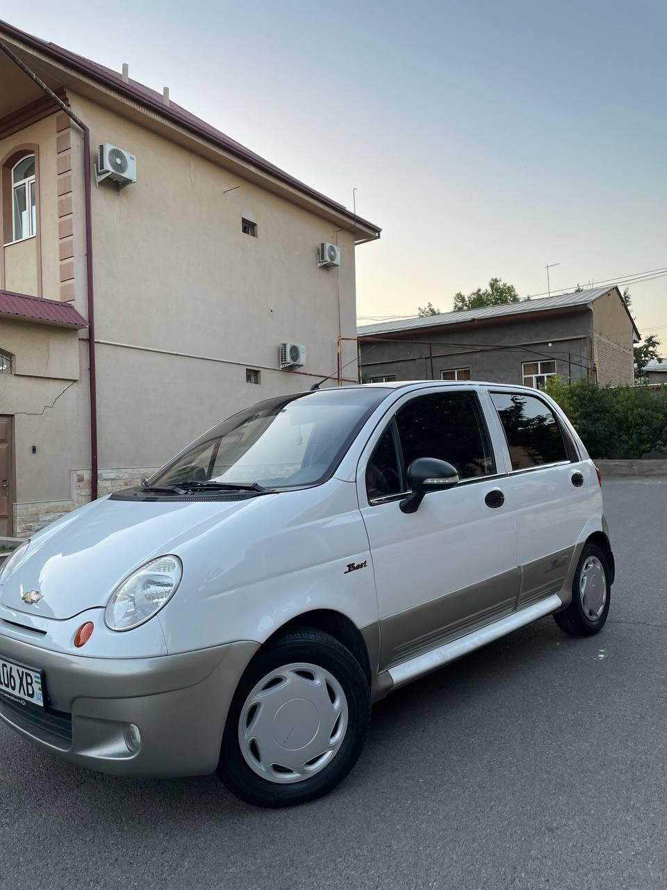 Matiz arenda ga beriladi