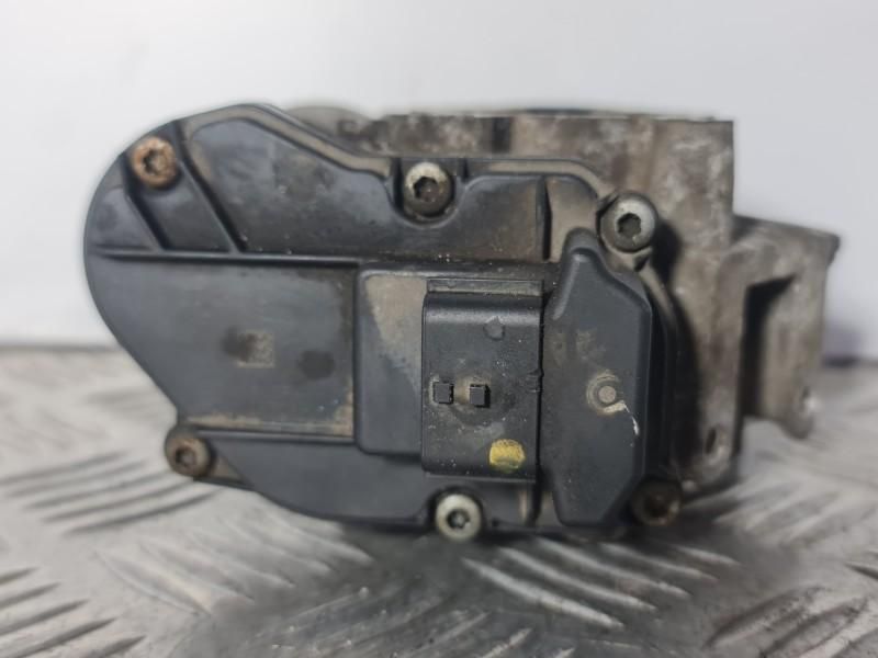 EGR Opel Movano B 2.3 CDTI FWD 2298 cmc 125HP / 92kW; 2.3 CDTI FWD 229