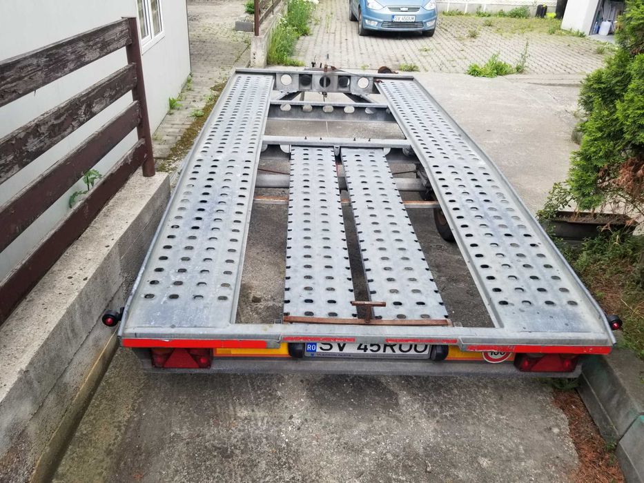 Platforma WIOLA 2t / 2mx4m / An2013