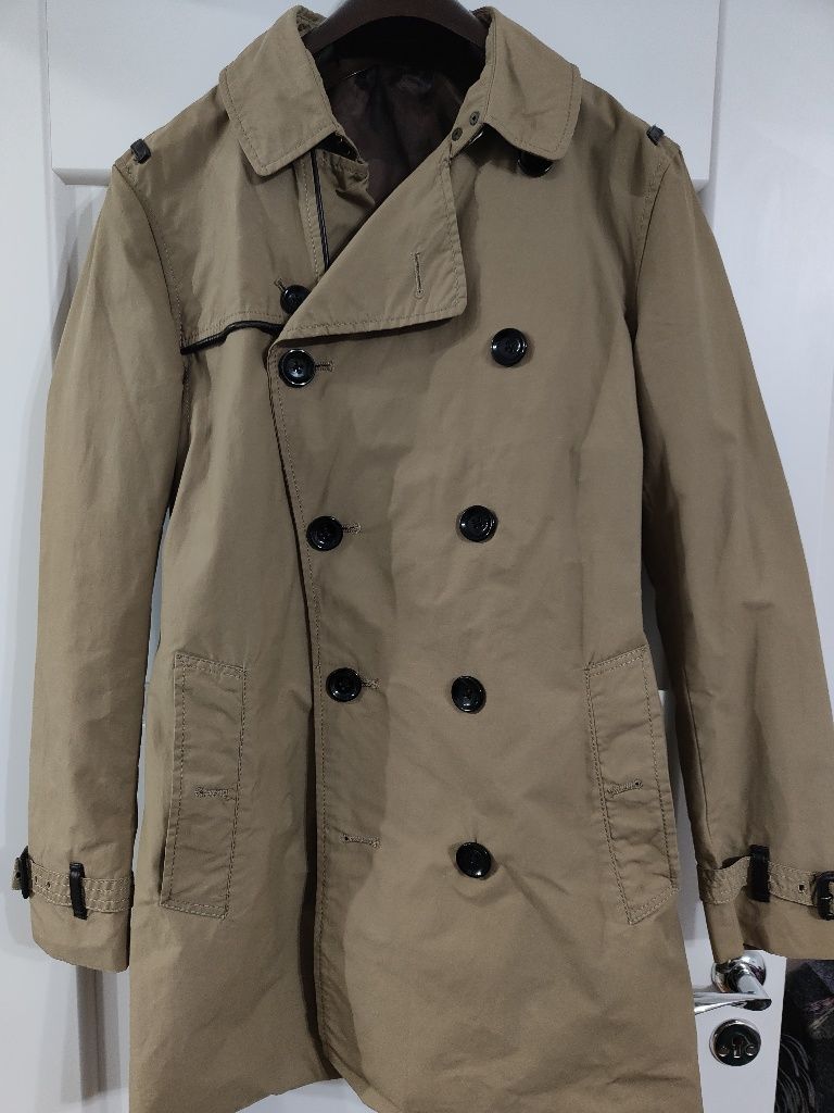 Trench Zara slimfit