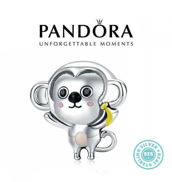 Талимани Pandora Пандора с печат 925 голям избор