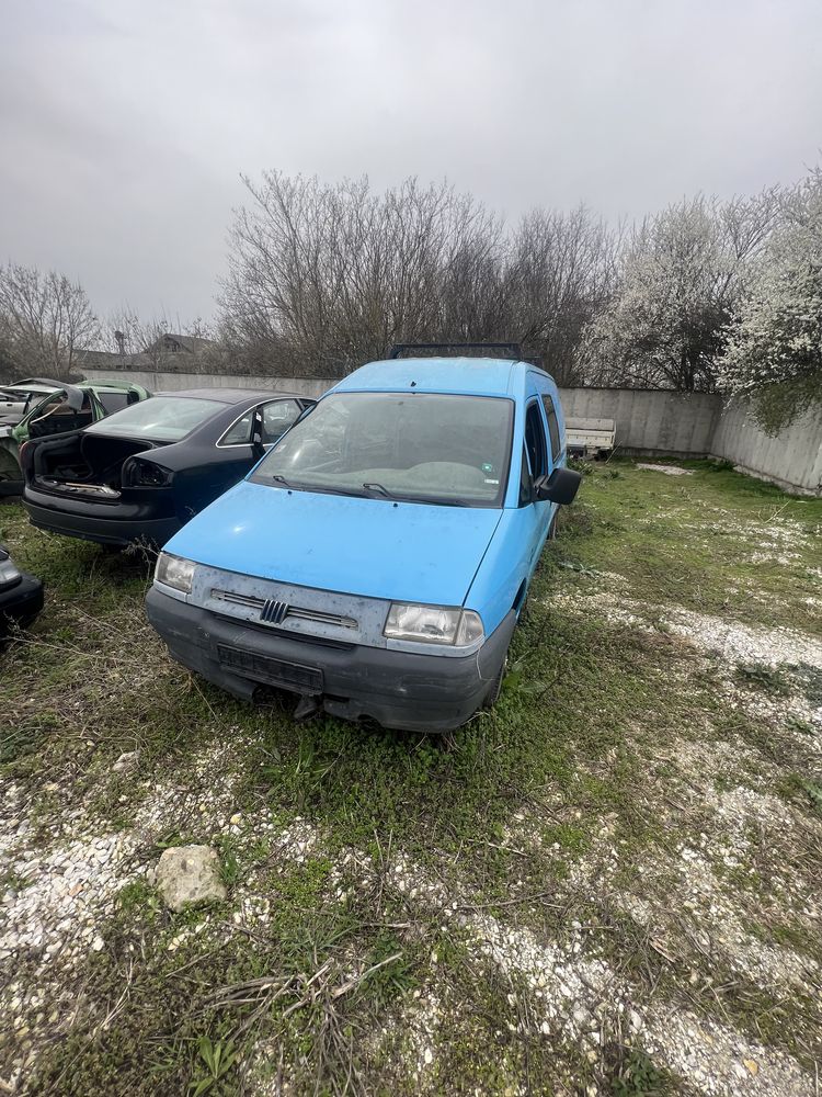 Fiat Scudo/Фиат Скудо 1.9 НА ЧАСТИ