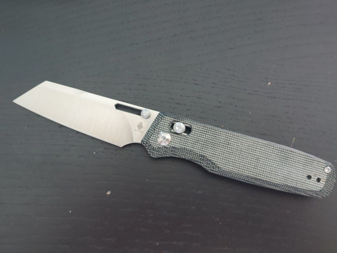Kizer Drop Bear нож и Kizer Task нож