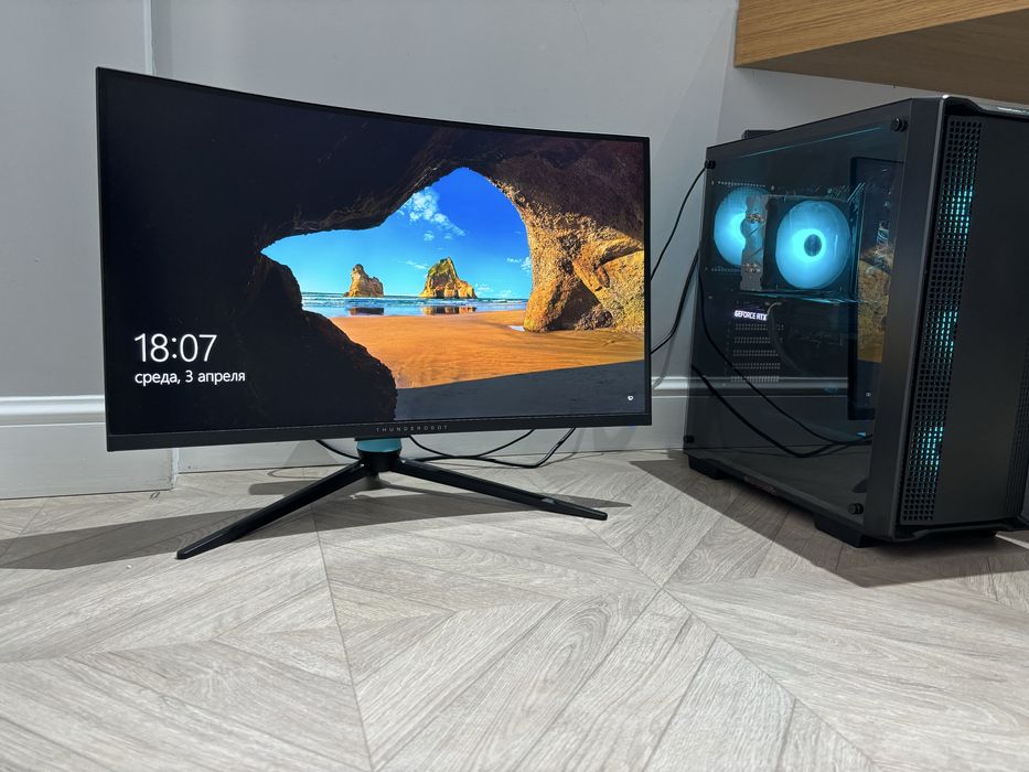 Продам готовую сборку пк без видеокарты