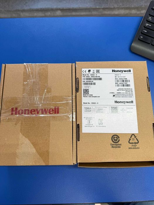Terminal mobil Honeywell EDA52 nou, sigilat – Android 11, 3/32GB