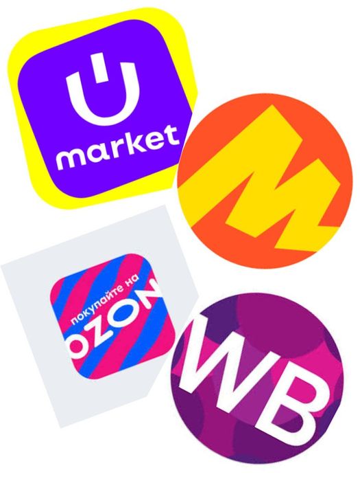 Uzum, Yandex, Wildberries, Ozon online magazini uchun kartochkalar yar